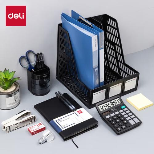 新人入职套装 办公文具12件套/文具礼包/文具礼盒套装 办公